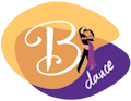 Bdance Logo bachata and salsa dance school